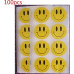 Zhuning Shop 1 Karpuz Kırmızı Stil Sevimli Karikatür Hayvan Stickerı Çocukları Teşvik Etiketleri Yuvarlak Kağıt Okul Öğretmen Malzemeleri Çocuk Ödül Sticker Etiketleri (Yurt Dışından)