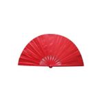 Zhuning Shop 1 Kırmızı Stil Sihirli Fan Sekiz Renk Seçilebilir Sahne Sihir Numarası Malzemeleri Klasik Sihir Eğlencesi Sihirli Aksesuarlar Hileler (Yurt Dışından) - Renkli - --