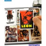 Zhuning Shop 1 Klasik Film Posterleri Sticker'lar Pulp Fiction Godfather Cep Telefonu Laptop Valiz Kaykay Moda Sticker'lar (Yurt Dışından)