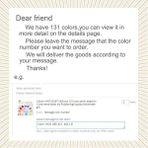 Zhuning Shop 1 Mesaj Renk Numarası Stili Çocuklar Için Hama Boncuklar Hediye Seti - Demir Boncuklar Yüksek Kaliteli (Yurt Dışından)