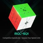 Zhuning Shop 1 Mgc Sq1 Stili Yongjun Yj Mgc Serisi Yupo Yulong Yusu Yuchuang Yushi Yufu 3x3 2x2 4x4 5x5 6x6 7x7 Manyetik Bulmacalar Küpler Piramit Küp - E-Ticaret Mağazası (Yurt Dışından) - Rubik küp