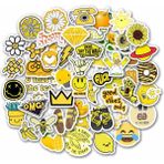 Zhuning Shop 1 Mor Tarzı Karikatür Anime Pokemon Çıkartmaları Sevimli Pikachu Go Laptop Bisiklet Araç Kaykay Gitar Su Geçirmez Sticker Komik Çocuk Oyuncakları (Yurt Dışından)