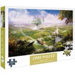 Zhuning Shop 1 No.10 Tarzı Yetişkinler Için Kağıt Yapboz Bulmacaları Eğitici Entelektüel Kendin Yap Büyük Puzzle Oyunu Oyuncak Hediye - E-Ticaret Başlığı (Yurt Dışından)