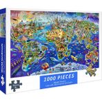 Zhuning Shop 1 No.11 Stili Yetişkinler Için Kağıt Yapboz Bulmacaları Eğitici Entelektüel Kendin Yap Büyük Puzzle Oyunu Oyuncak Hediye - E-Ticaret Başlığı (Yurt Dışından)