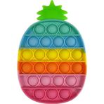 Zhuning Shop 1 No.19 Tarzı Çocuklar Için Dikkat Dağıtıcı Oyuncaklar: Basit Dimple, Sıkılabilir Top, Topu, Anti Balon, Hamburger, Patates Kızartması, Içecek, Kız Bebek. (Yurt Dışından) - Renkli