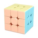 Zhuning Shop 1 No.2 Tarzı Moyu Meilong Magic Neo Küp 2x2 3x3 4x4 5x5 6x6 7x7 Piramit Magic Küp Megaminx Hızlı Bulmaca Küpleri Oyuncak Hediye (Yurt Dışından) - Rubik küp