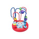 Zhuning Shop 1 NO.210 Stili Montessori Materyaller Çocuklar Yapboz Tahtası Eğitici Ahşap Oyuncaklar Bebekler Için Bulmaca Tangram Çizgi Film Baykuş Oyuncakları (Yurt Dışından)