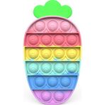 Zhuning Shop 1 No.42 Tarzı Çocuklar Için Dikkat Dağıtıcı Oyuncaklar: Basit Dimple, Sıkılabilir Top, Topu, Anti Balon, Hamburger, Patates Kızartması, Içecek, Kız Bebek. (Yurt Dışından) - Renkli