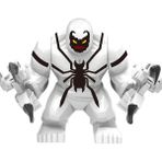 Zhuning Shop 1 Nobox 1048 Stili Çocuklar Için Süper Kahraman Karakter Venom Bigsize Anti Venom Carnage Venom Model Figür Blokları Yapı Oluşturma Tuğlaları (Yurt Dışından)