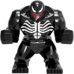 Zhuning Shop 1 Nobox 888 Stili Çocuklar Için Süper Kahraman Karakter Venom Bigsize Anti Venom Carnage Venom Model Figür Blokları Yapı Oluşturma Tuğlaları (Yurt Dışından)