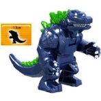 Zhuning Shop 1 Nobox Gxl 49 Stili Çocuklar Için Süper Kahraman Karakter Venom Bigsize Anti Venom Carnage Venom Model Figür Blokları Yapı Oluşturma Tuğlaları (Yurt Dışından)