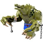 Zhuning Shop 1 Nobox PG1865 Stili Çocuklar Için Süper Kahraman Karakter Venom Bigsize Anti Venom Carnage Venom Model Figür Blokları Yapı Oluşturma Tuğlaları (Yurt Dışından)