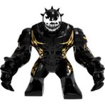 Zhuning Shop 1 Nobox PG2062 Stili Çocuklar Için Süper Kahraman Karakter Venom Bigsize Anti Venom Carnage Venom Model Figür Blokları Yapı Oluşturma Tuğlaları (Yurt Dışından)