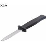 Zhuning Shop 1 Ocray Cadılar Bayramı Oyuncakları Şaka Sihir Plastik Çekilebilir Bıçak Şaka Şaka Malzemeleri Bıçak Korkunç Hile Sahte Hançer Eğlenceli (Yurt Dışından) - Renkli - --
