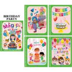 Zhuning Shop 1 Parti Tarzı Sihirli Su Çizim Kitabı Montessori Oyuncakları Büyülü Boyama Kitabı Doodle Sihirli Kalem Resim Çizim Tahtası Çocuk Oyuncakları Çocuklar Hediyeler (Yurt Dışından) - Beyaz