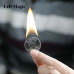 Zhuning Shop 1 Pyrıs Nicolas Lepage Sihir Numarası Sahne Yakın Magia Ateş Para Elde Magie Mentalizm Illüzyon Oyuncağı Malzemeleri Magica - E Ticaret Mağazası (Yurt Dışından) - Renkli - --