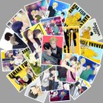 Zhuning Shop 1 Q003 (25 Adet) Stili Pcslot Anime Japon Anime Haikyuu Çıkartmaları Araba Laptop Bisiklet Sırt Çantası Dıy Su Geçirmez Pvc Oyuncak Çıkartmaları (Yurt Dışından)
