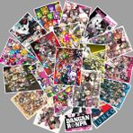Zhuning Shop 1 Q006 (25 Adet) Stili Pcslot Anime Japon Anime Haikyuu Çıkartmaları Araba Laptop Bisiklet Sırt Çantası Dıy Su Geçirmez Pvc Oyuncak Çıkartmaları (Yurt Dışından)