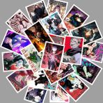 Zhuning Shop 1 Q071 (25 Adet) Stili Pcslot Anime Japon Anime Haikyuu Çıkartmaları Araba Laptop Bisiklet Sırt Çantası Dıy Su Geçirmez Pvc Oyuncak Çıkartmaları (Yurt Dışından)