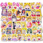 Zhuning Shop 1 Sarı Stil Karikatür Anime Pokemon Çıkartmaları Sevimli Pikachu Go Laptop Bisiklet Araç Kaykay Gitar Su Geçirmez Sticker Komik Çocuk Oyuncakları (Yurt Dışından)