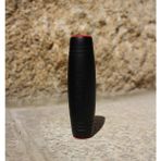 Zhuning Shop 1 Siyah Stil Japon Oyuncak Mokuru Fidget Stick Flip Masa Oyuncağı Anti Masaüstü Silindir Oyuncak Kururin Ahşap Fidget Stick Mokuru (Yurt Dışından) - Renkli