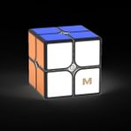 Zhuning Shop 1 Siyah Stil Yeni Yongjun Mgc Elite 2x2 Manyetik Magic Cube Yj Mgc2 Elite M Bulmaca Cubo Magico Eğitici Oyuncaklar Için Türkçe E-Ticaret Başlığı (Yurt Dışından) - Rubik küp