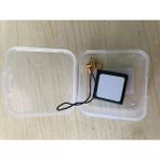 Zhuning Shop 1 Siyah Stil Yeni Zcube Mini Anahtarlık 1x1 Sihirli Küp Bulmaca 2cm Oyuncak Pp Kutu ile Cubo Magico Eğitici Oyuncaklar Çocuklar Için Hediye (Yurt Dışından) - Rubik küp