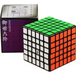 Zhuning Shop 1 Siyah Stil Yj Yushi V2M Sihirli Manyetik Hızlı V2 M Hız Küpü Profesyonel Manyetik Hız Bulmaca 6x6 Eğitim Oyuncak Çocuklar Için Hediye (Yurt Dışından) - Rubik küp