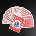 Zhuning Shop 1 Svengali Destesi Atom Oyun Kartı - Sihirli Araç, Sihir Aksesuarları, Mentalizm, Sahne Sihirleri Malzemeleri, Sihir Numaraları, Hile (Yurt Dışından) - Renkli - --