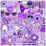 Zhuning Shop 1 Tavus Kuşu Mavisi Stili Pcs Renkli Kawaii Vsco Kız Çıkartmaları Laptop Gitar Kaykay Su Geçirmez Estetik Grafiti Sticker Paketleri Çocuk Oyuncakları (Yurt Dışından)