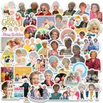 Zhuning Shop 1 The Golden Girls Çıkartmaları Su Geçirmez Kaykay Motosiklet Gitar Bagaj Laptop Bisiklet Çıkartma Çocuk Oyuncakları (Yurt Dışından)