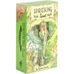 Zhuning Shop 1 Yeşil Stil Tv Dizisi Tarot Kartları Falcılık Kart Oyunu Taht Klasik Tarot Arketipleri Oracle Yeni Başlayan Oyuncak Hediye (Yurt Dışından)