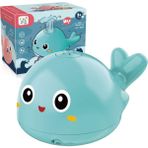 Zhuning Shop 1 Yeşil Tabansız Kutu Stili Bebek Banyo Oyuncakları Su Püskürtmeli Duş Yıkama Oyuncakları Elektrikli Balina Banyo Topu Işıklı Müzik LED Işıklı Oyun Havuzu Küvet Oyuncağı (Yurt Dışından) - Renkli