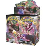 Zhuningshop1 Asi Çatışma Stili Pokemon Tcg: Xy Evolutions Torbaları Kapalı Booster Kutu Koleksiyonu Oyun Kartı Oyuncakları (Yurt Dışından)