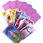 Zhuningshop1 Kedi Tarot Stili Antika Anatomi Tarot Kartları Sihir Malzemeleri Yüksek Kehanet Kehanet Fal Okuma Tarot Destesi 78 Kart - (Yurt Dışından)