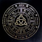 Zhuningshop1 Kumral Tarzı Antika Anatomi Tarot Kartları Sihir Malzemeleri Yüksek Kehanet Kehanet Fal Okuma Tarot Destesi 78 Kart - (Yurt Dışından)
