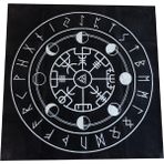 Zhuningshop1 Masa Örtüsü Stili Tarot Kartları Dayanıklı Holografik Kağıt Kartlar Parti Tarot Destesi Malzemeleri Oyun Kartları ile Pdf Rehberi Türkçe (Yurt Dışından) - Renkli