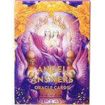 Zhuningshop1 Melek Cevapları Stili Beyaz Kediler Tarotu Oracle Decameron ve The Muse Tarot Oracle Kart Oyunu Oyna Kartları Parti Oyunu Için Pdf ile E-Ticaret Başlığı (Yurt Dışından)