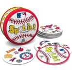Zhuningshop1 Mlb Beyzbol Stili Spot It Animals Jr Dobble Kart Oyunu Masa Oyunu Aile Tatil Partisi Kamp Yapma Demir Kutu Hp Tarzı Oyuncaklar (Yurt Dışından) - Renkli