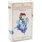 Zhuningshop1 NO.107 Tarzı Beyaz Kediler Tarotu Oracle Decameron ve The Muse Tarot Oracle Kart Oyunu Oyna Kartları Parti Oyunu Için Pdf ile E-Ticaret Başlığı (Yurt Dışından)