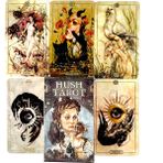 Zhuningshop1 Sus Tarot Stili Antika Anatomi Tarot Kartları Sihir Malzemeleri Yüksek Kehanet Kehanet Fal Okuma Tarot Destesi 78 Kart - (Yurt Dışından)