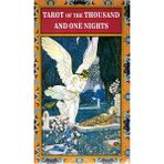 Zhuningshop1 X294 Stili Binbir Gece Tarot Kartları ve Pdf Dijital Rehberlik Kart Oyunu Eğlence Oyuncakları - E-Ticaret Başlığı (Yurt Dışından)
