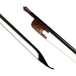 Zhuxi Shop B 4 4 Keman Yayı Stili Barok Karbon Fiber Keman Yayı Yılan Ağacı Kurbağası Iyi Denge Beyaz At Kılı ve Karbon Fiber Keman Yayı Sonpini Aksesuarları (Yurt Dışından)
