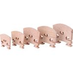 Zhuxi Shop B 50MM Tarzı Akçaağaç Yüksek Sertlik Ahşap Keman Köprüleri Ahşap Dekoratif Desen Keman Köprüsü Telli Çalgı Ürünleri (Yurt Dışından)
