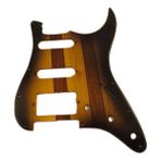 Zhuxi Shop B Akçaağaç 1 Tarzı Elektrikli Ssh Gitar Pickguard Katı Ahşap, Ssh Strat Gitar Plakası Çizik Koruyucu, Gitar Aksesuarları (Yurt Dışından)