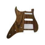 Zhuxi Shop B Çin Stilini Bıraktı Elektrikli Ssh Gitar Pickguard Katı Ahşap, Ssh Strat Gitar Plakası Çizik Koruyucu, Gitar Aksesuarları (Yurt Dışından)