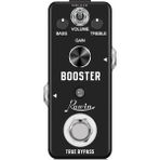 Zhuxi Shop B Güçlendirici Pedal Stili Gitar Ağır Metal Distorsiyon Gürültü Kapısı Yükseltici Gecikme Gitar Ekolayzır Pedalı - Rock Tarzınızı Ghet Müzik Mağazası'nda Oluşturun. (Yurt Dışından)
