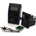 Zhuxi Shop B Lc-4 Tarzı Lc- Band Akustik Gitar Preamp Eq Ekolayzer Pikap Tuner Sistemi Mikrofonlu Akustik Gitar Için (Yurt Dışından)