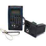 Zhuxi Shop B Lc-5 Mavi Tarzı Lc- Band Akustik Gitar Preamp Eq Ekolayzer Pikap Tuner Sistemi Mikrofonlu Akustik Gitar Için (Yurt Dışından)