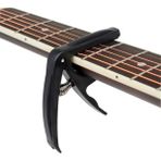 Zhuxi Shop B Siyah Stil Evrensel Kapo Gitar Aksesuarları Hızlı Değişim Kelepçe Anahtar Akustik Klasik Gitar Kapo Ukulele Akort Kelepçesi Gitar Parçaları Için (Yurt Dışından)